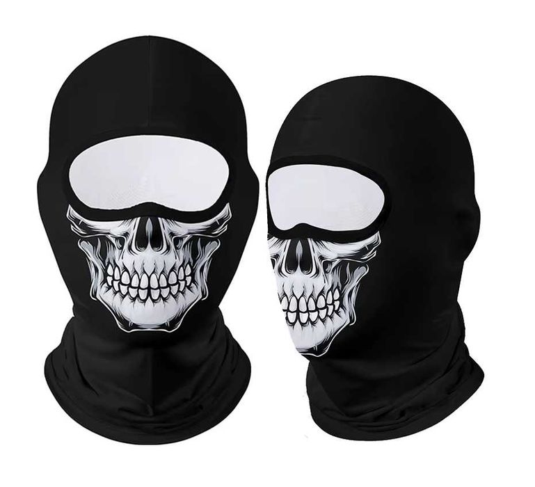 Маска за лице Balaclava , Бандана маска за лице , фулфейс маска