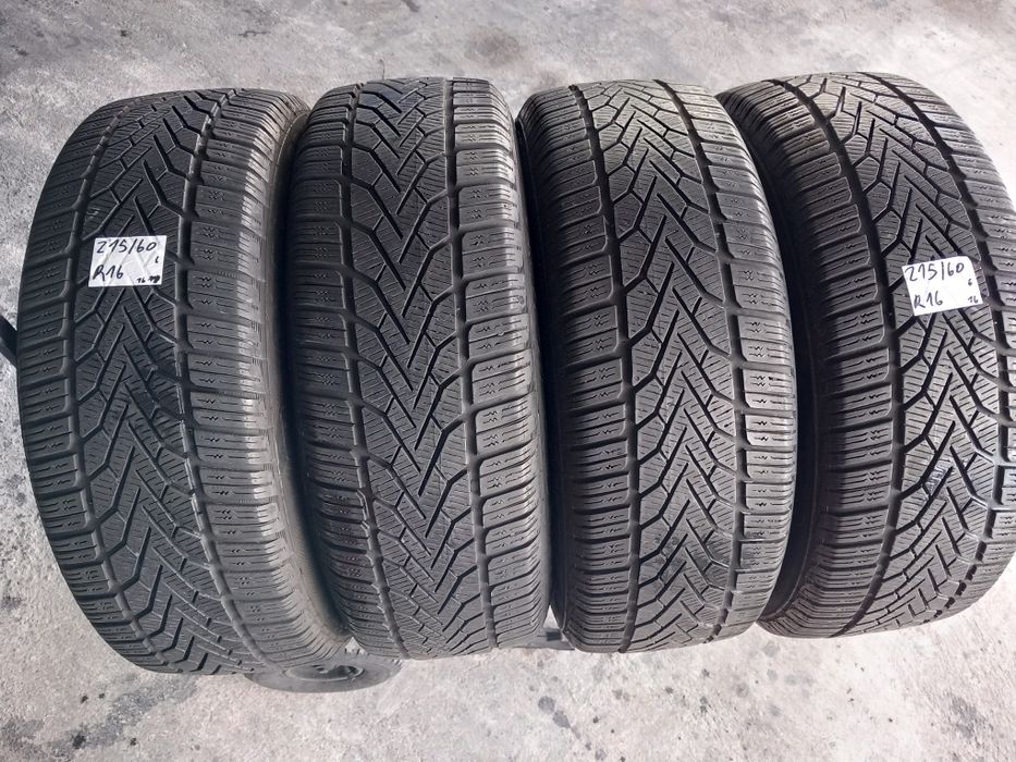 Semperit 215 60 r16 iarna