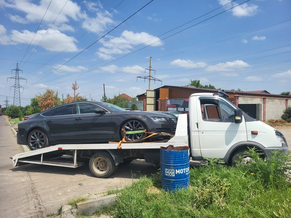 Эвакуатор по городу и область