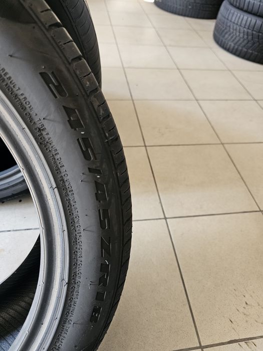 245/45R18 vara DOT 2024