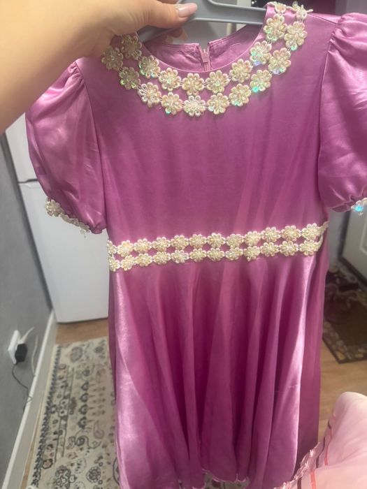 Платья на девочку 5-9 лет