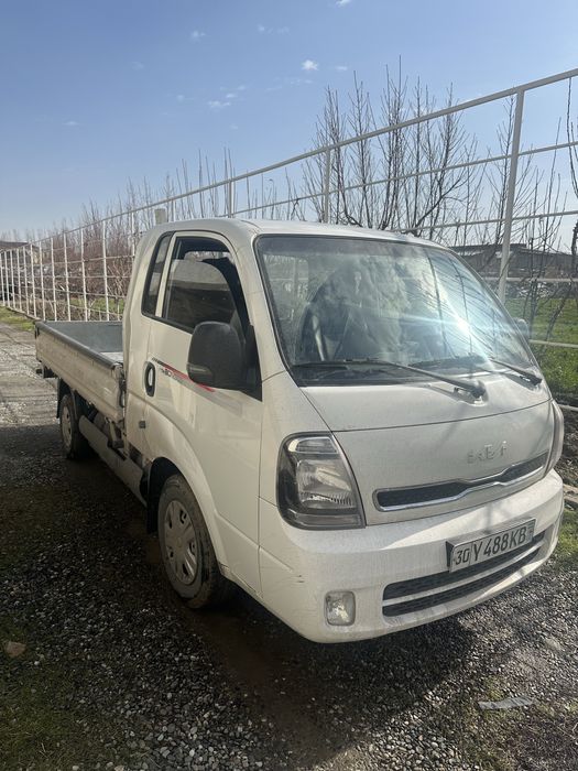 Доставка груз kia bongo