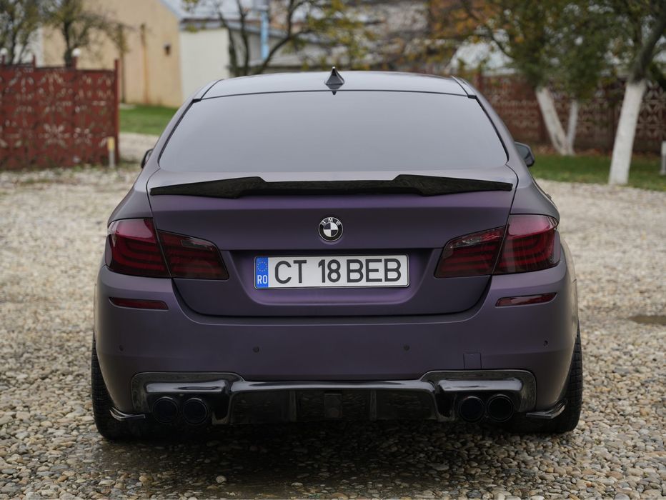 BMW Seria 5 F10 530D