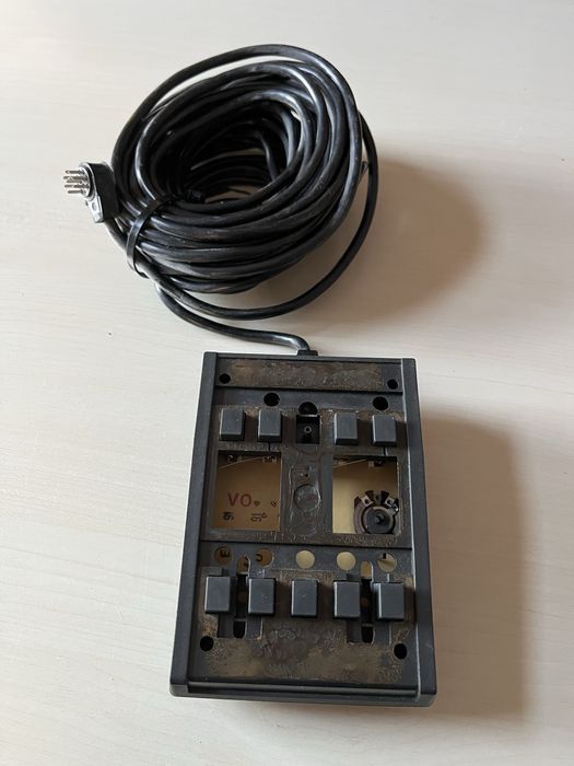 Comanda cablu Revox B 77