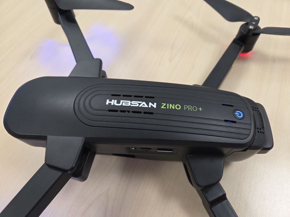 Drona Hubsan Zino Pro Plus + 4K UHD