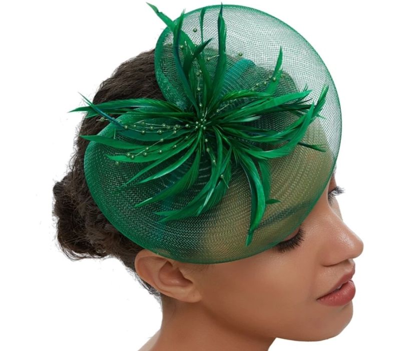 Palarie/voaleta eleganta