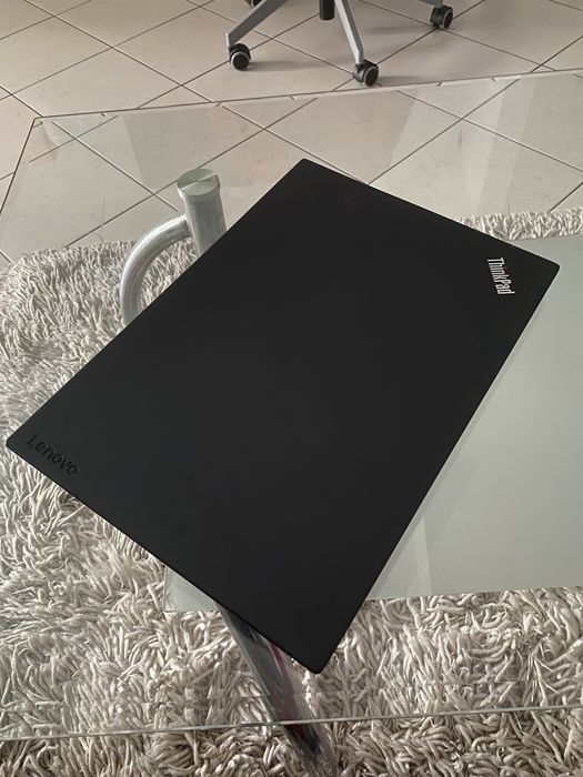 ThinkPad Touchscreen / Baterie extinsă / 4G / 8350u / 14"