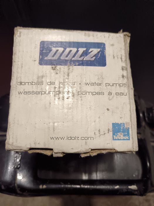 Помпа навая фирма DOLZ