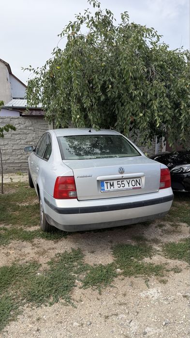 VOLKSWAGEN Passat 1998 — imagine 2