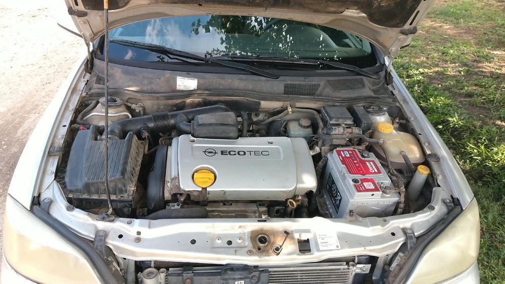 De vânzare Opel Astra G