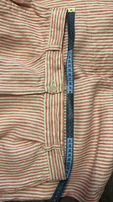 Льняные брюки  Daisyknit