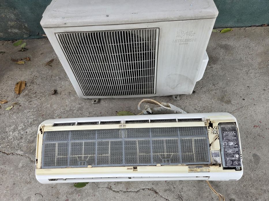 Климатик 12 Митсубиши