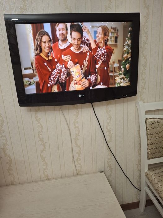 Телевизор марка LG