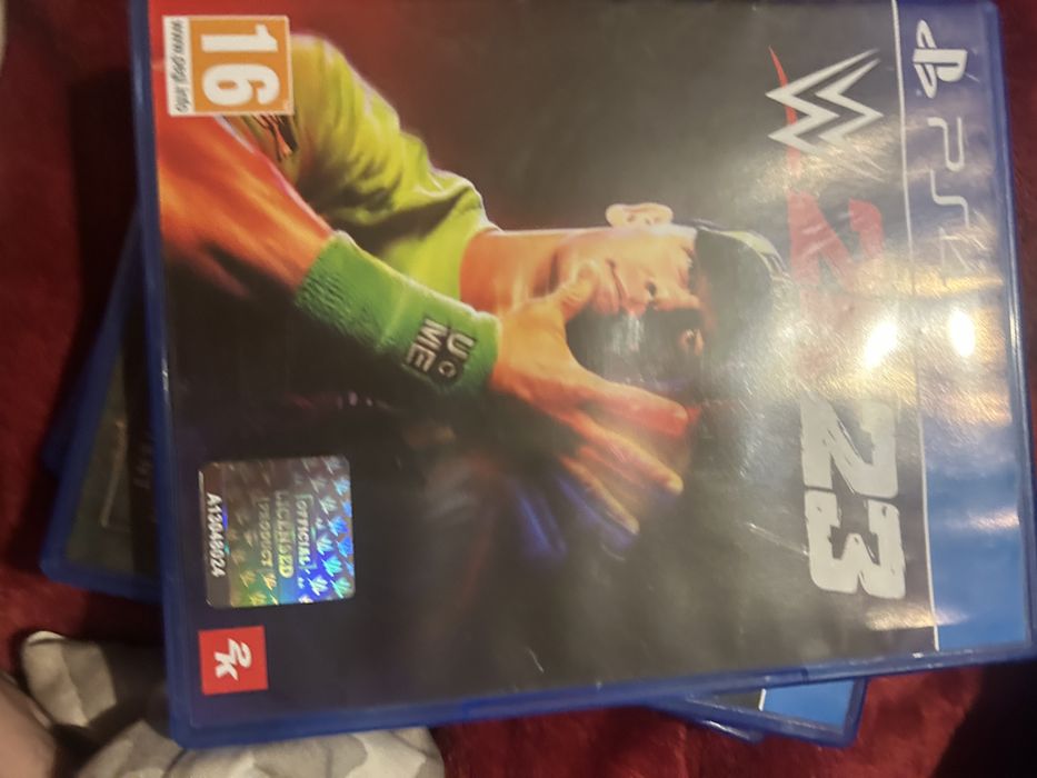 Продавам игра за Ps4