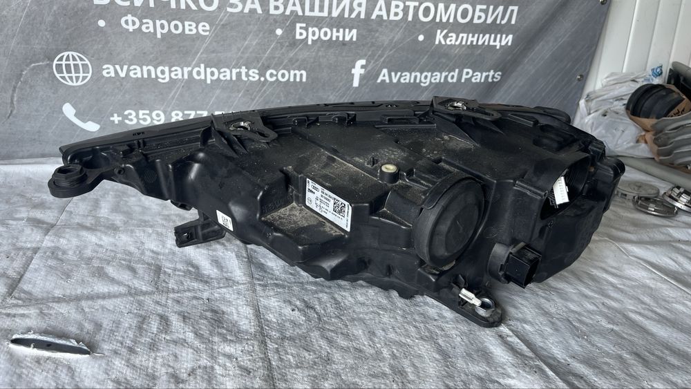 Десен фар Audi A1 2018-