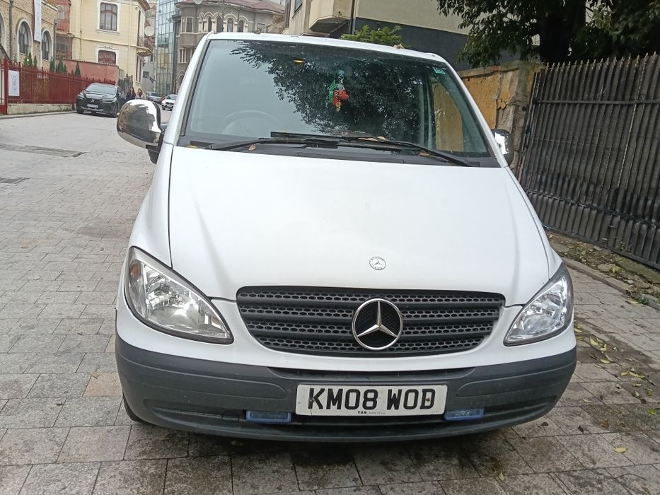 MERCEDES-BENZ Vito 2008 — imagine 1