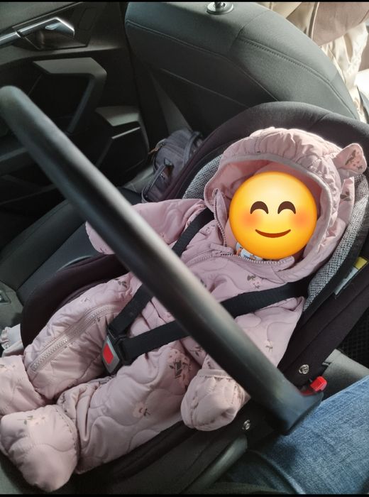 Комбинезон детский весна-осень