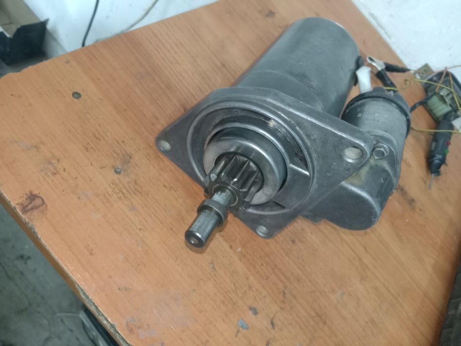 Стартер ваз зачаганск