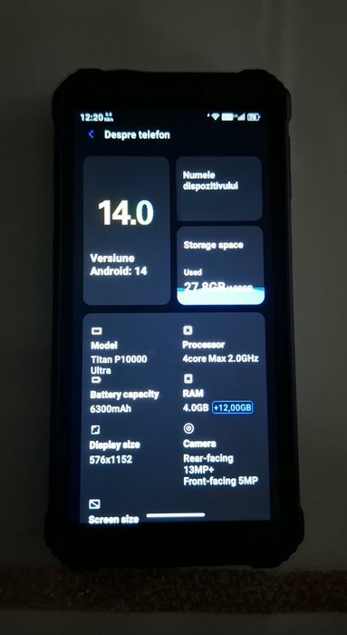 Vând Ihunt P10000Ultra