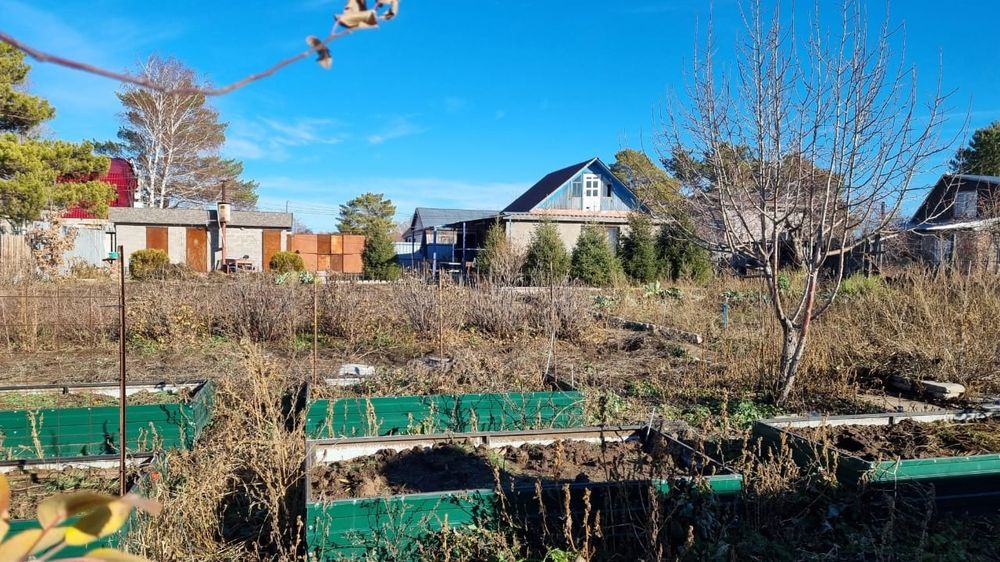 Продам дачу фёдоравка