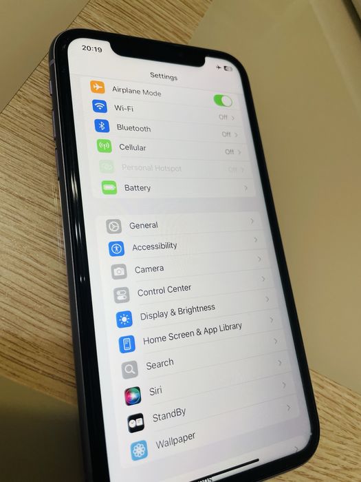 Iphone 11, 256ГБ из США