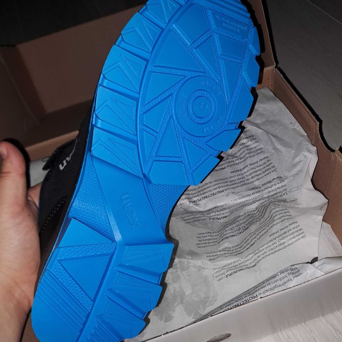 Sandale de protectie uvex 2 xenova S1P (2025)