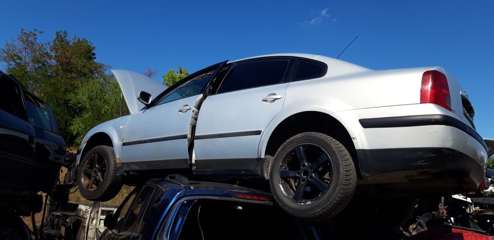 Volkswagen Passat 1998 1.9tdi