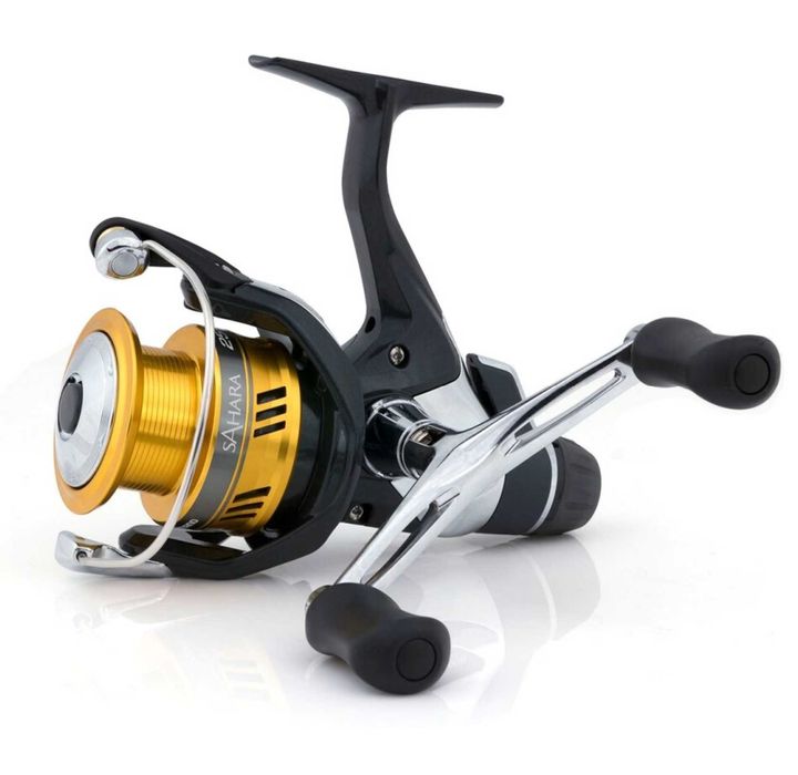 SHIMANO Sahara 4000 DH RD