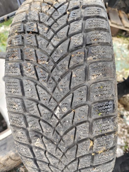 Джанти с гуми 4*108 17"