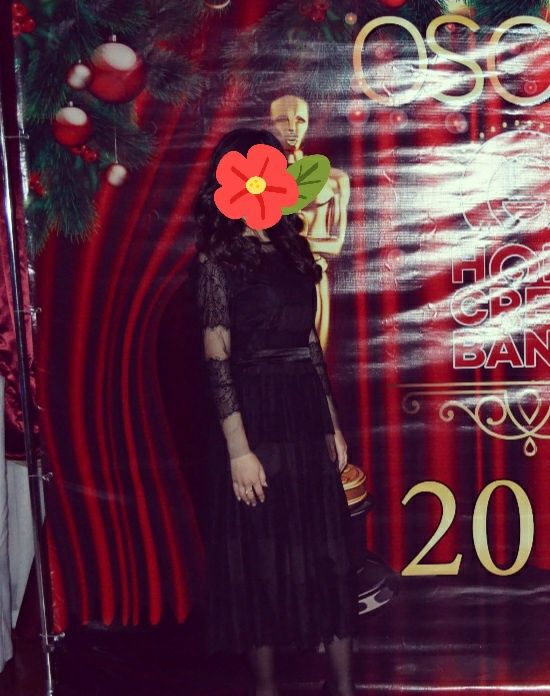 10 тыс черное платье