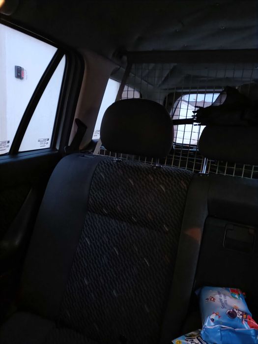 Opel Astra G Caravan