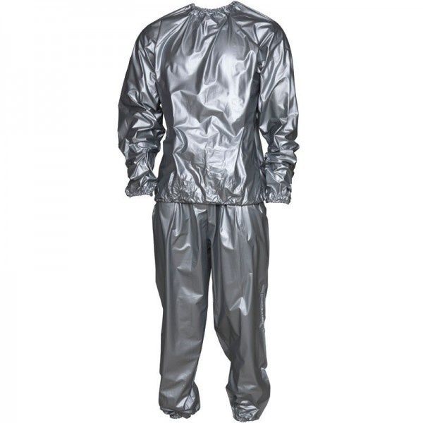 Costum sauna unisex pentru slabit YC 6123