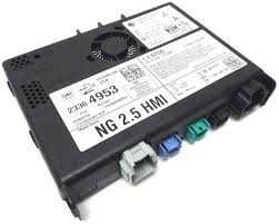 HMI 2.5 модули за Опел Астра К,Инсигния,Мока