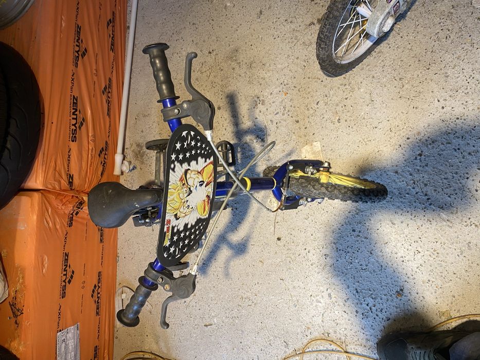 Biciclete pentru copii