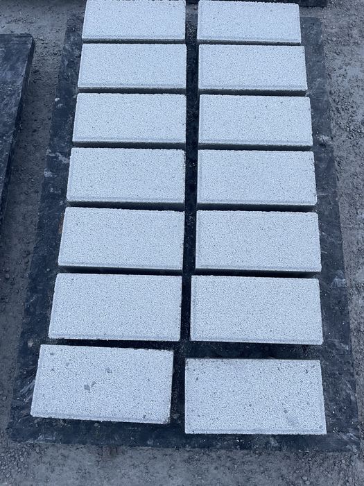 Прессованный брусчатки от производителя