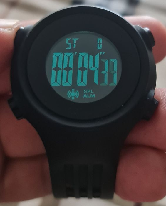 Наручные подростковые электронные часы