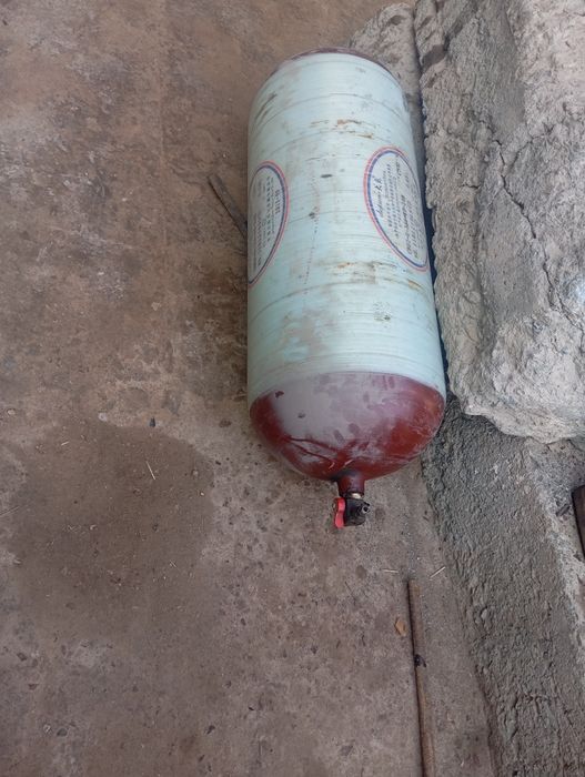 Metan balon satiladi 80 litr