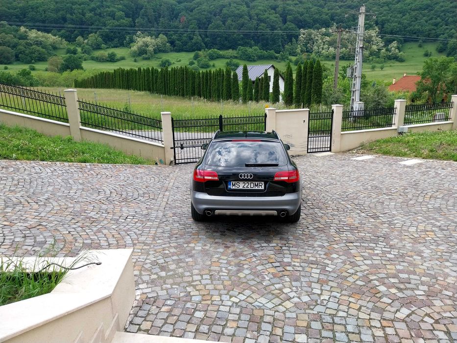 AUDI A6 allroad guattro