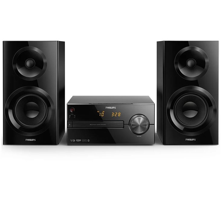 Vând sistem audio Philips BTm 2360