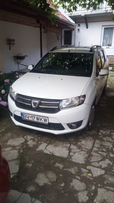Vând Logan MCV, detalii în privat 0742017708