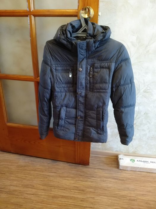 Пуховики и лыжные штаны