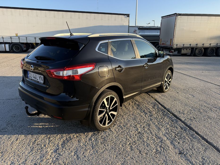 Nissan Qashqai1.6 Tekna+ An2017