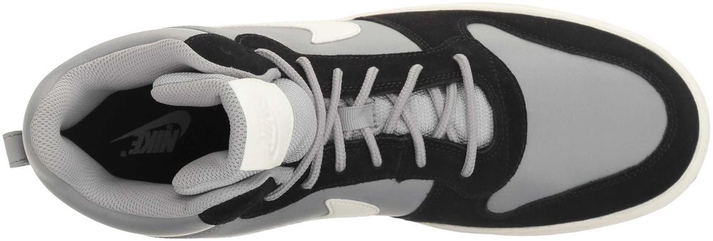 Pantofi sport NIKE Court Borough Mid Premium, NOI, marime 46