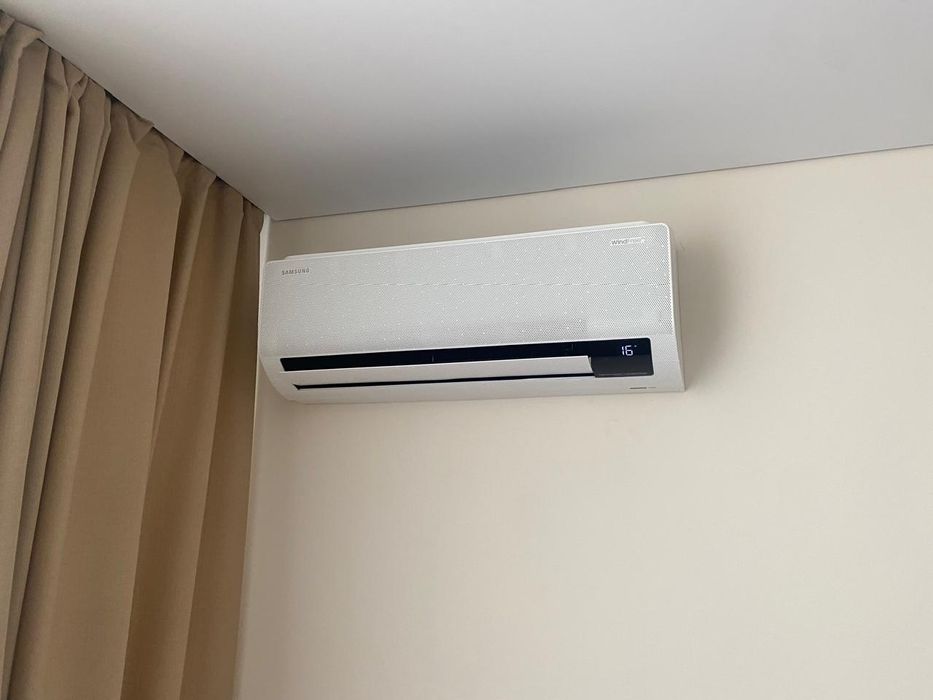 Установка кондиционеров в Алматы с гарантией