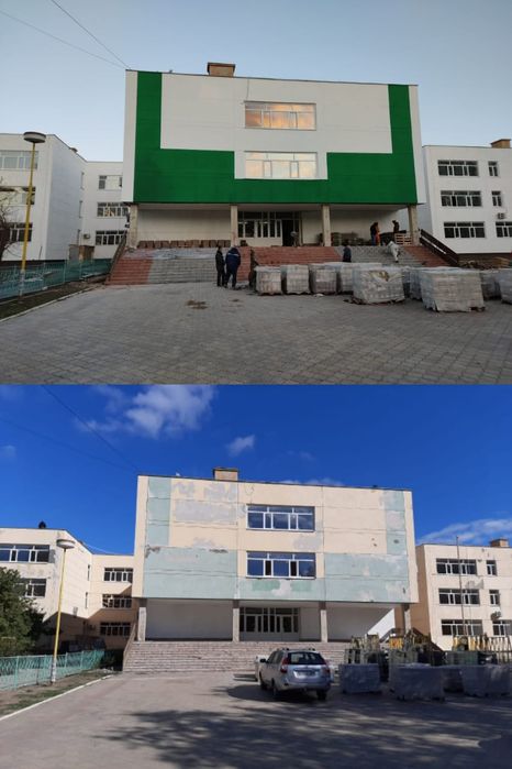 Промышленны Альпинист все услуги