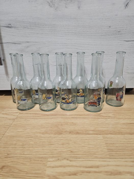 Фигурки Юзчета чаши бъклици