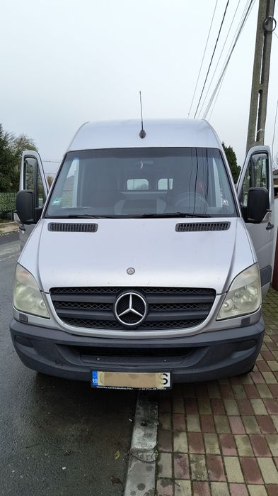 Mercedes  Sprinter
