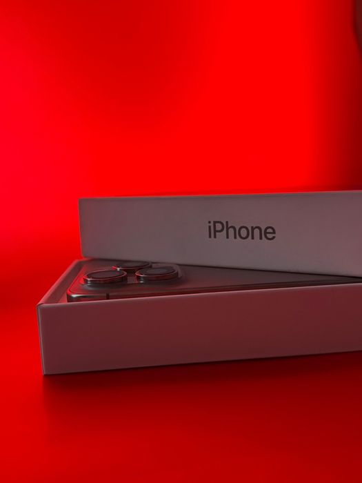 Apple iPhone 15 Pro Max, 256 ГБ, Natural Titanium