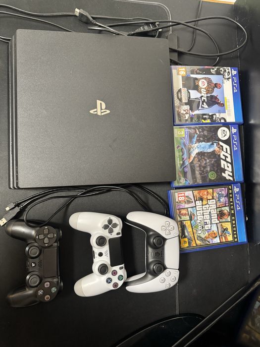 PlayStation 4 pro