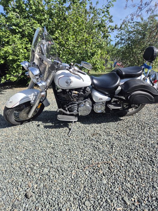 Vand Yamaha Roadstar Silverado 1.7